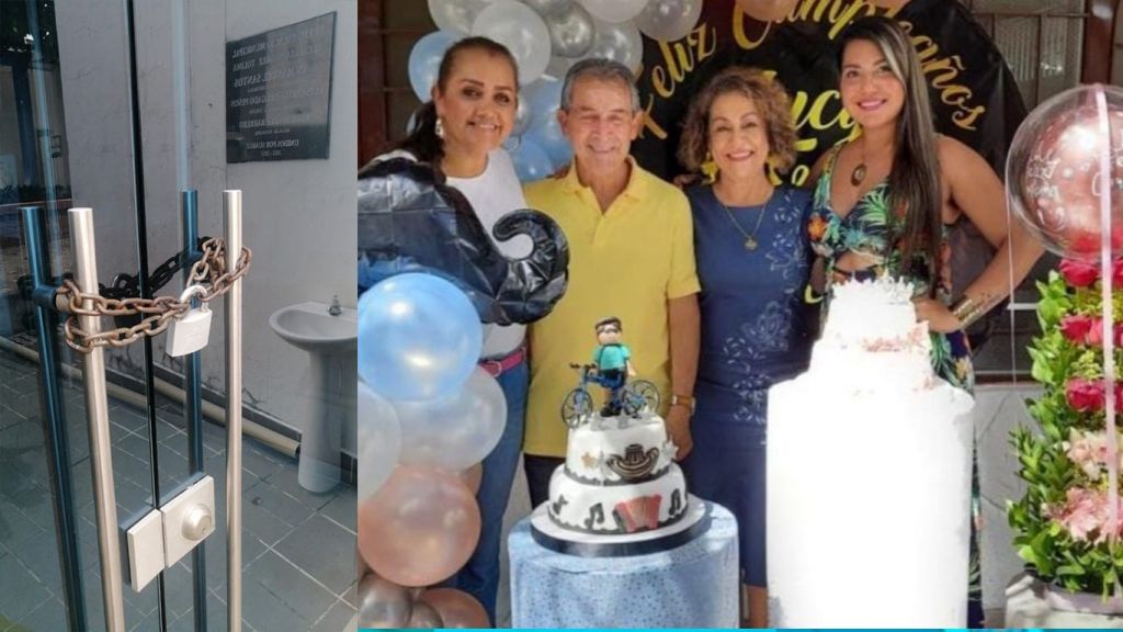 Cierran alcaldía de Suárez, para celebrar cumpleaños de la mandataria
