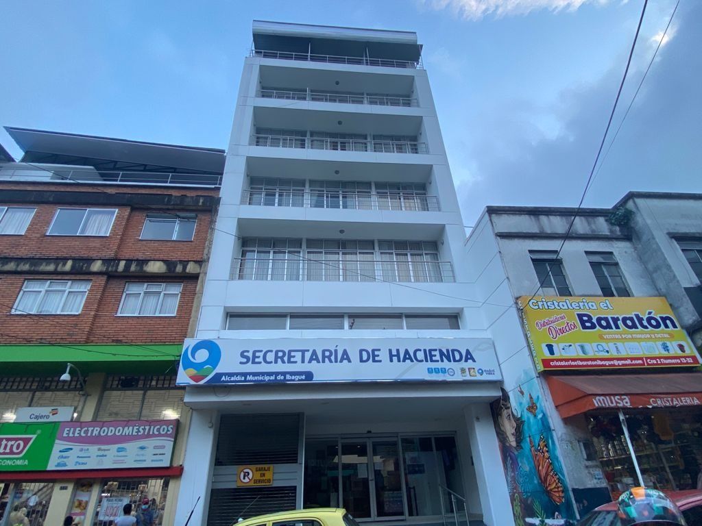 El despilfarrador alcalde de Ibagué. Arrendó hotel por 680 millones