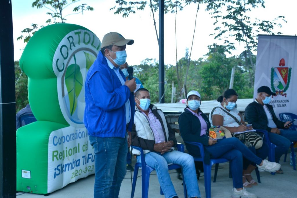 Cortolima Te Escucha, una estrategia para llegar a los territorios más remotos