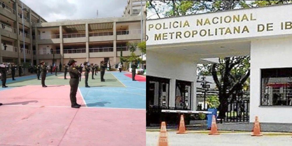 Remezón en la cúpula de la Policía en Ibagué y el Tolima.