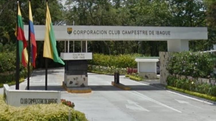 Las malas mañas se tomaron el Club Campestre de Ibagué