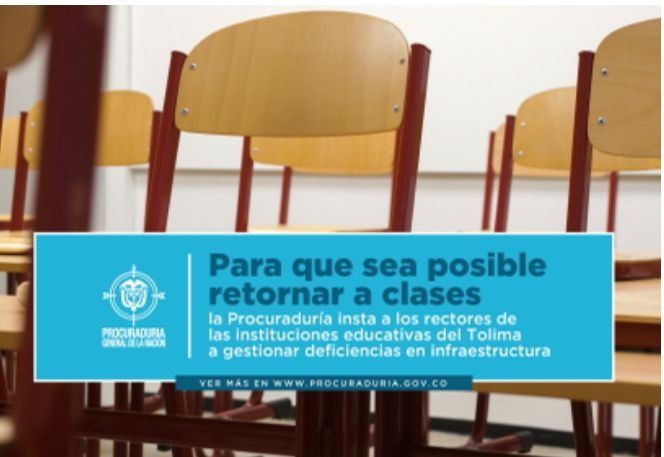 Donde están los recursos de la gratuidad educativa: Procuraduría