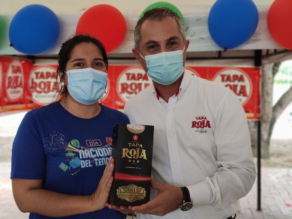 Tapa Roja celebró el día del tendero