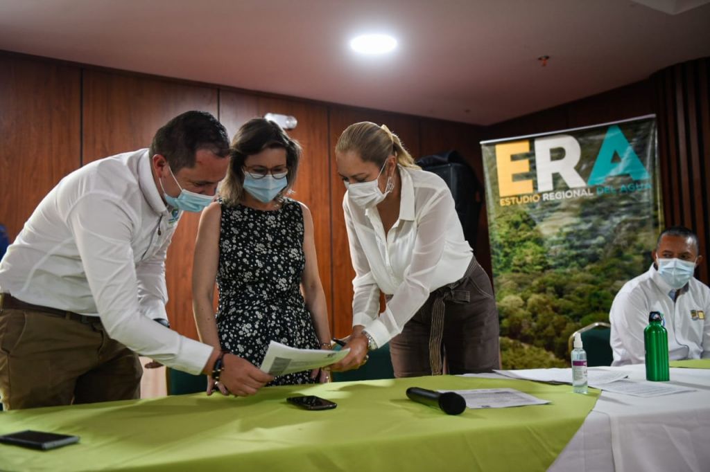 ERA, el estudio que evaluará la gran cuenca del río Saldaña