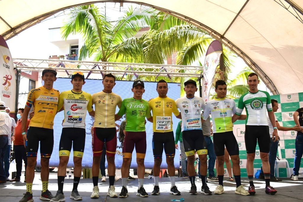 El Tolima Grande se Unió para Crecer con el Ciclismo