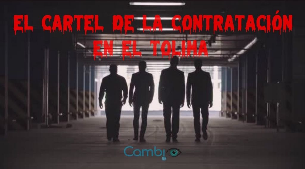 Licitación por 18 mil millones, arreglada para el cartel de contratistas.