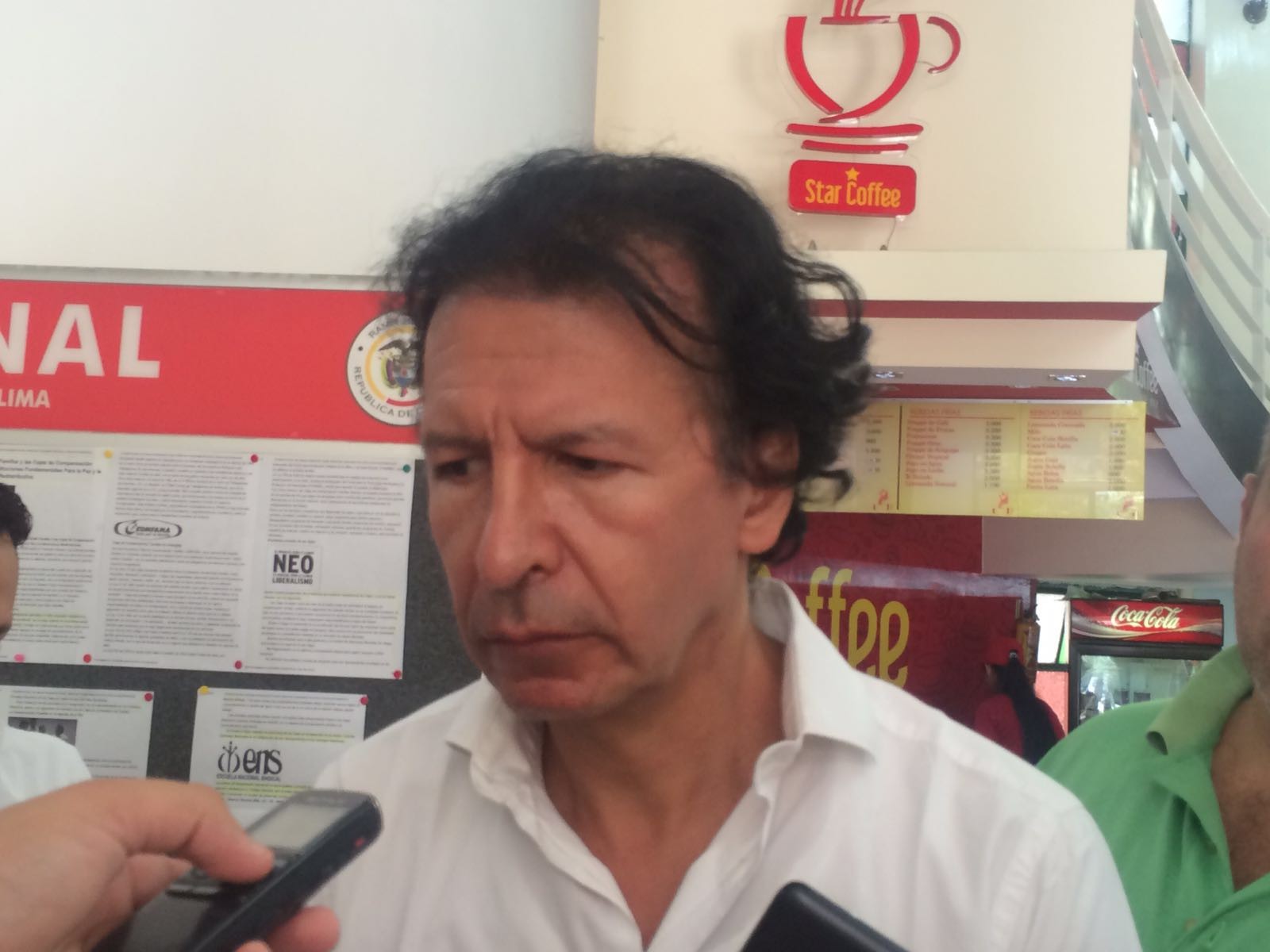 Veedor ciudadano dice que Ibagué se quedaría sin alcalde y concejo