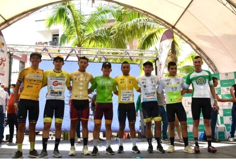 El Tolima Grande se Unió para Crecer con el Ciclismo.