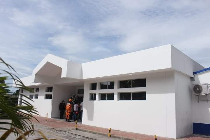 El hospital de Sebastián de Mariquita ya tiene Central de Consulta Externa