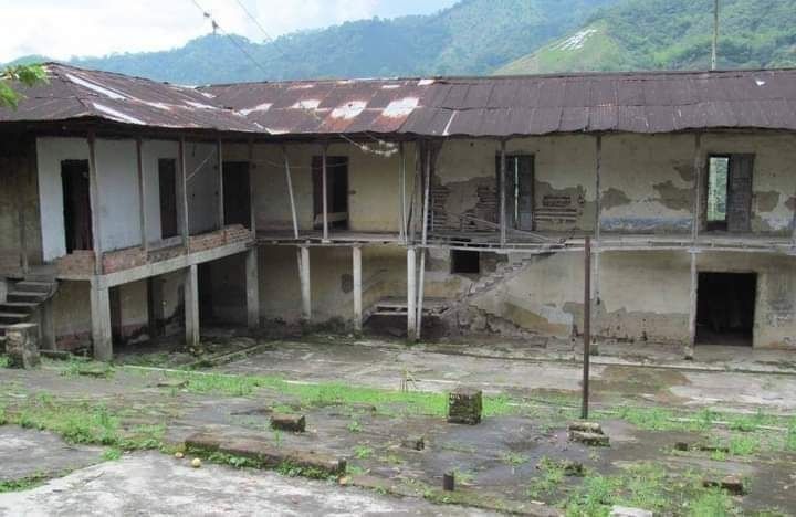 Jorge Isaac. Murió en Ibagué y su misa exequial se realizó en la Catedral de Ibagué