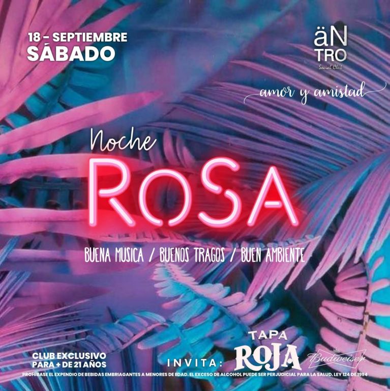 Tapa Roja celebra el mes del amor y la amistad