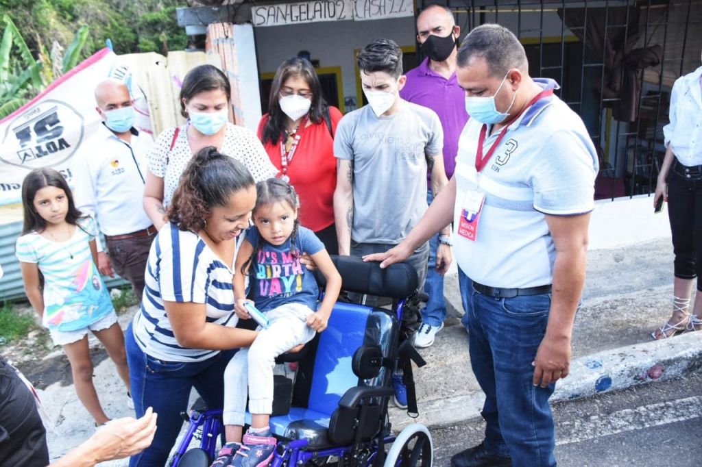El Escuadrón de la Salud mejora la calidad de vida de los Ibaguereños