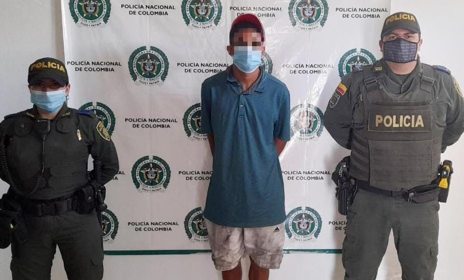 Cuando se robaba un millón de pesos, fue detenido en Ibagué