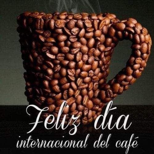 El 1 de Octubre, Día Internacional del Café.