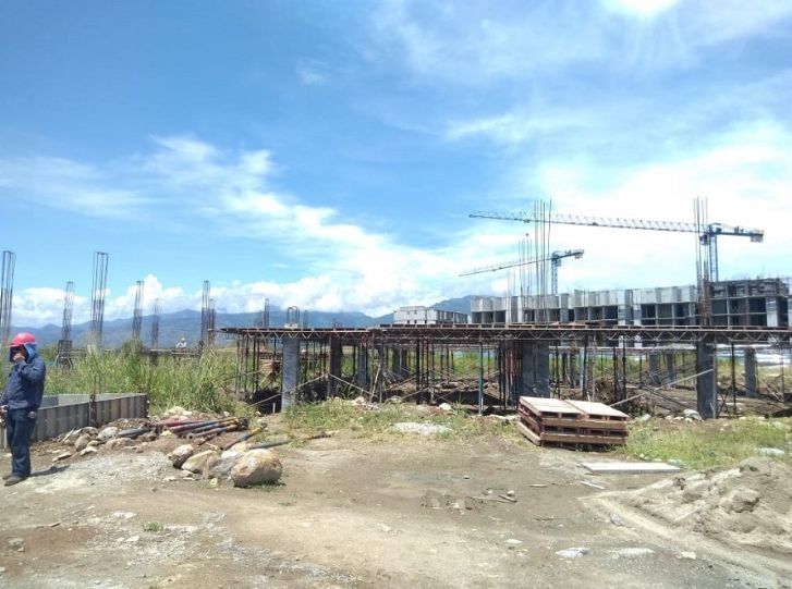 En duda terminación de las obras de colegios en Ibagué