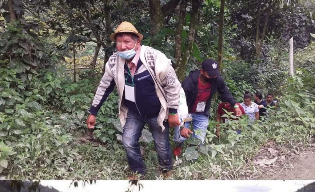 El Territorio Nasa en el Sur del Tolima, ejemplo de lucha,  trabajando por la paz y el desarrollo social y sostenible.