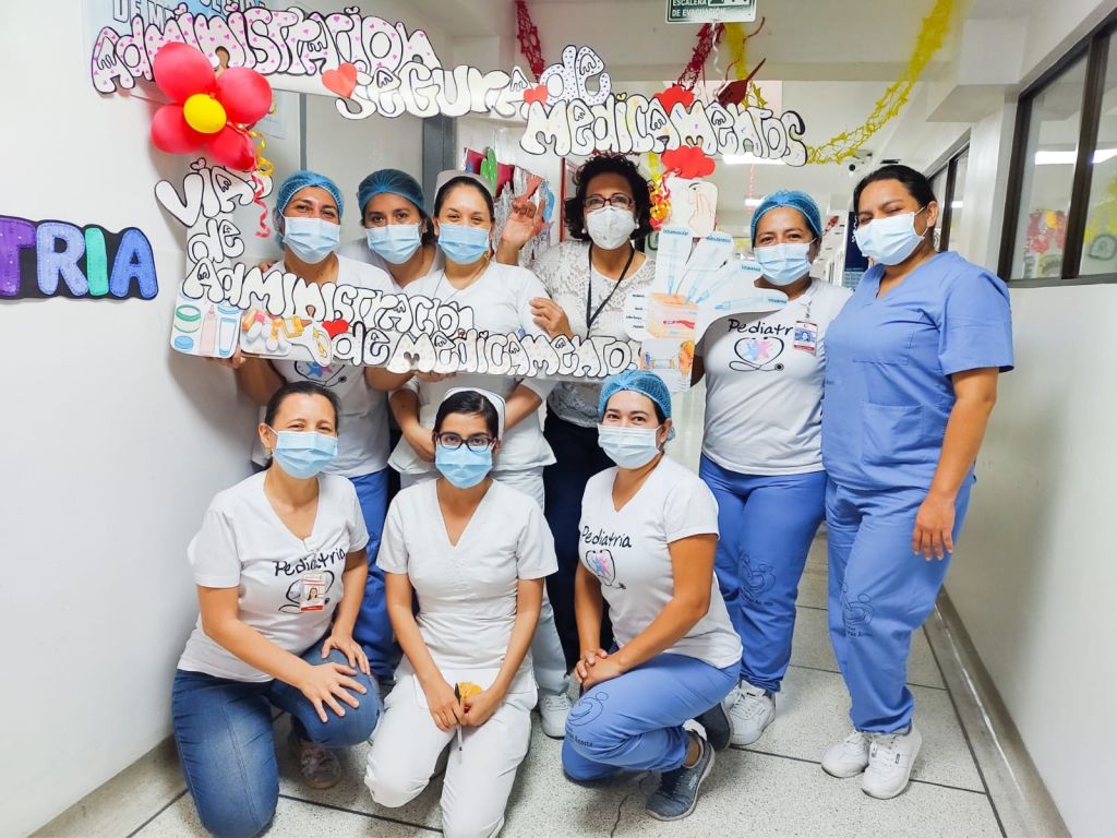 Con éxito culminó la semana de la seguridad del paciente en el Hospital Federico Lleras Acosta