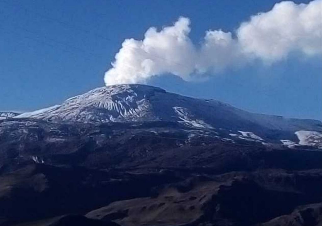 El Nevado del Ruíz, lluvias y arreglos en el Cañón, agenda de emergencias