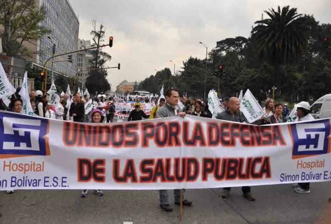 20 de octubre vuelven las protestas en las calles de Ibagué