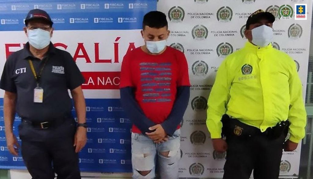 Casi mata a su pareja a golpes, Juez lo envío a la cárcel
