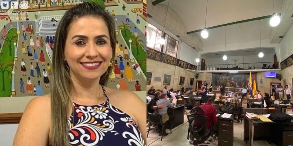 Personera de Ibagué se hizo reelegir con trampa: Denuncia concejal