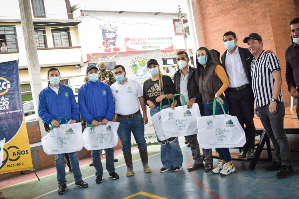 Primer Mercado Produce Sano - Anzoátegui