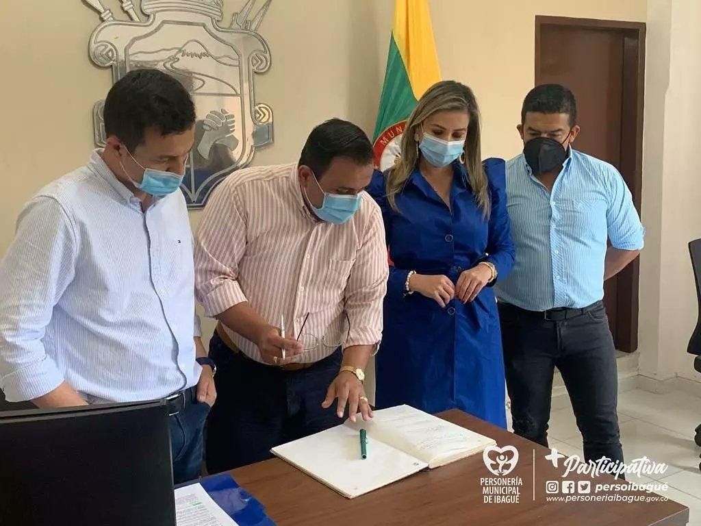Concejo en líos, por elección de la Pesonera de Ibagué.