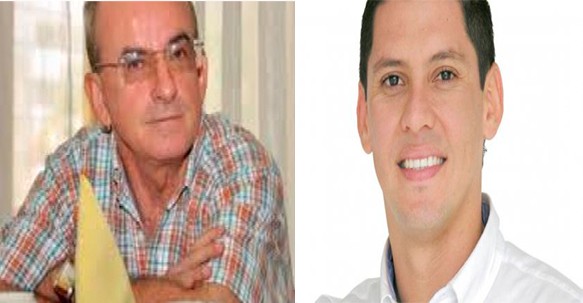 Partido liberal ungió a Rubén Dario Rodríguez, como aspirante único de ese partido a la Alcaldía de Ibagué.