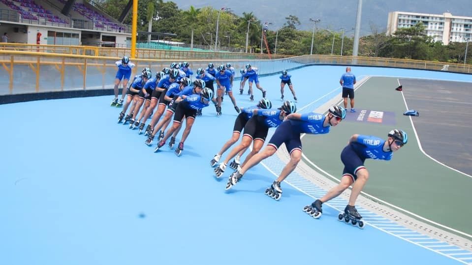 Arrancamos la recta final hacía los Mundiales de Patinaje