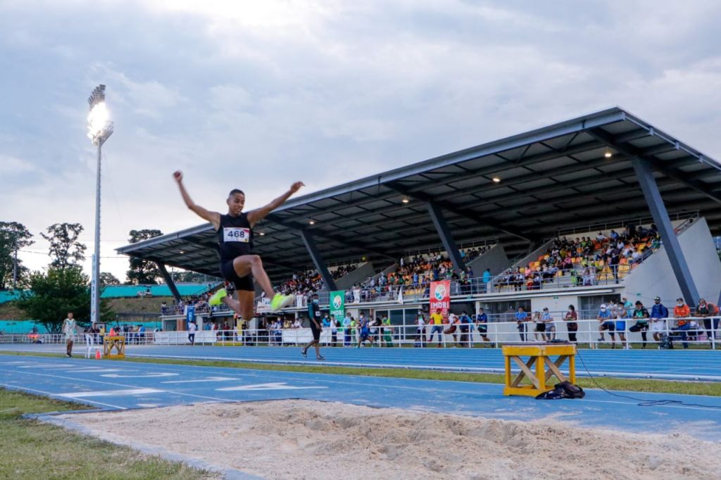 En el 2021 Ibagué se consolidó como la Casa del Atletismo en Colombia