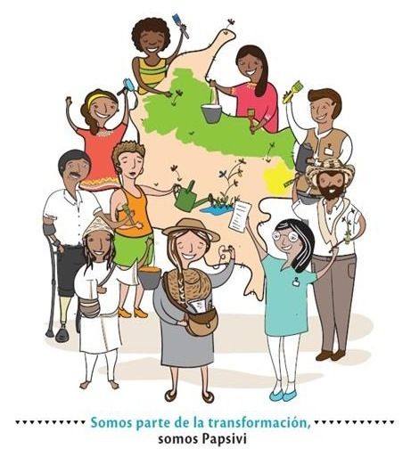 Programa de atención psicosocial y salud integral a víctimas - PAPSIVI