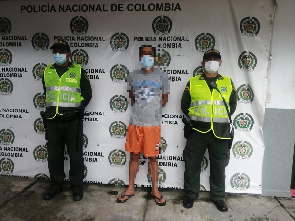 Envían a la cárcel ladrón que robó en colegio de Natagaima.