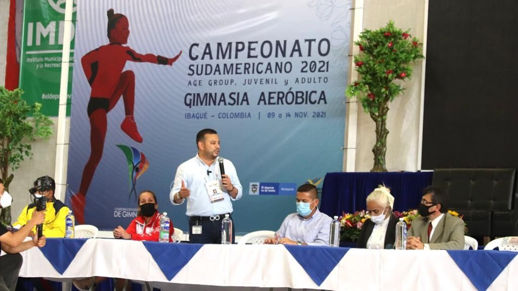 Ibagué sigue siendo sede de eventos deportivos internacionales