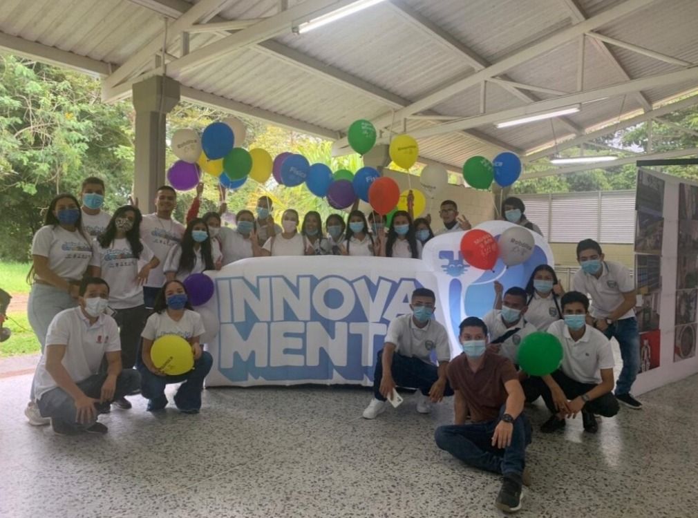 La UT cerró con broche de oro el recorrido de las Maletas Didácticas Viajeras por el Tolima.