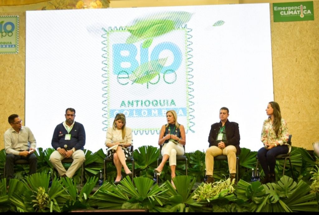 Negocios verdes de Cortolima participan en BIOEXPO 2021