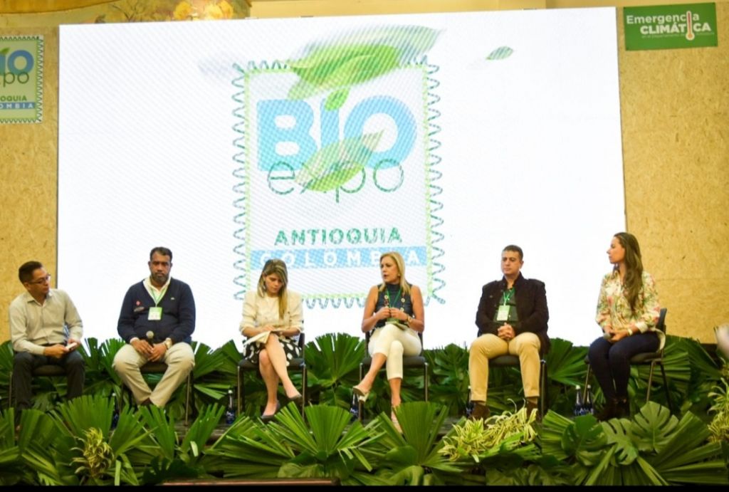 Negocios verdes de Cortolima participan en BIOEXPO 2021