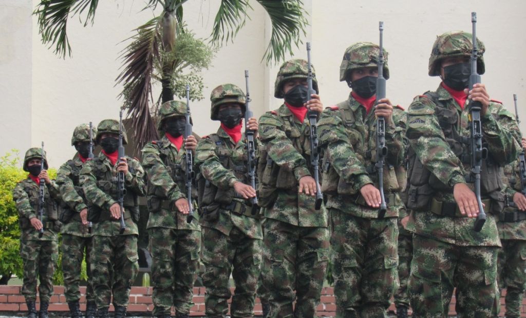 Siga estos pasos para definir su situación militar en el Tolima