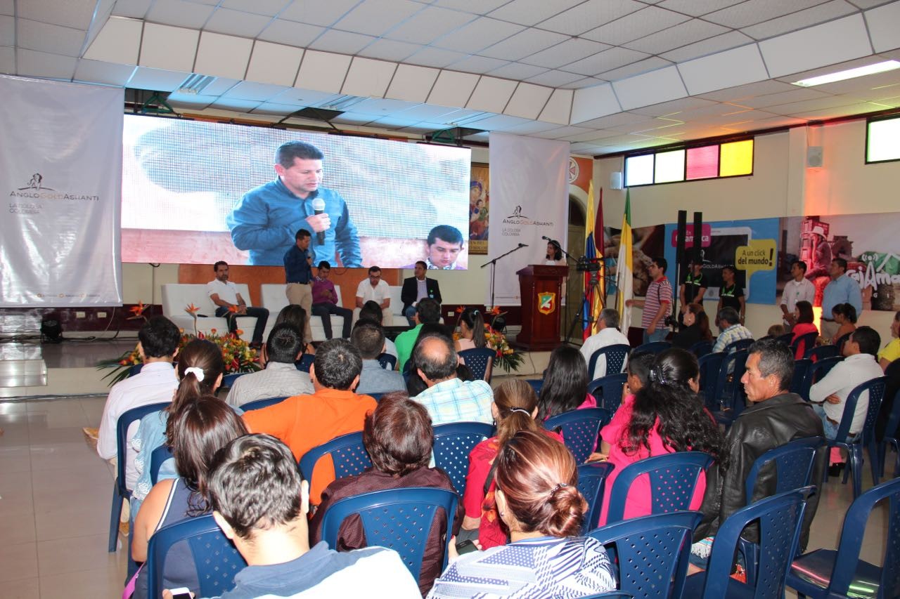 Cajamarca a la vanguardia de la tecnología digital rural en Colombia