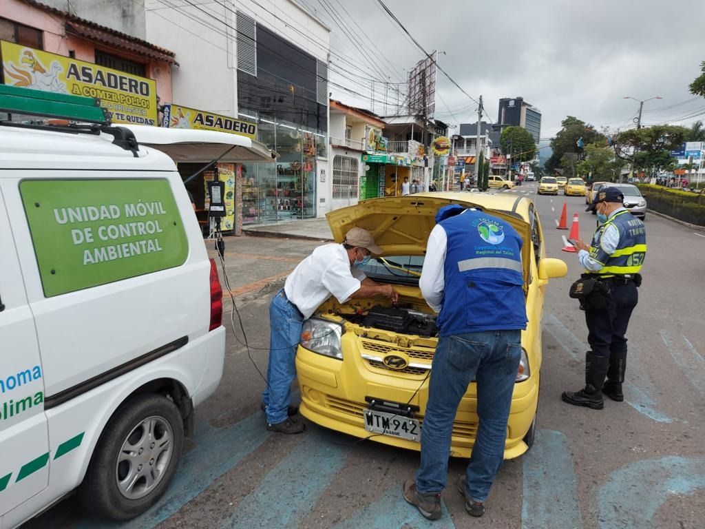 ¡Un nuevo descanso para el ambiente en Ibagué!