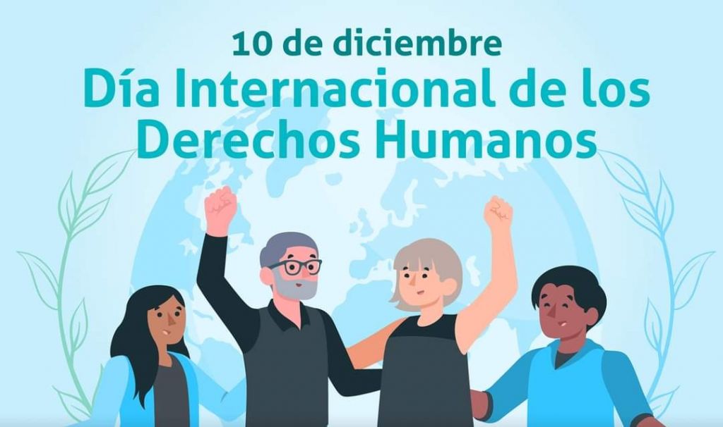 Hoy hace 73 años se proclama la Declaración Universal de los Derechos Humanos.