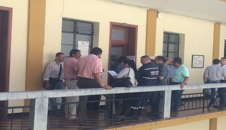 Plan tortuga preparan empleados de alcaldía de Ibagué contra Jaramillo