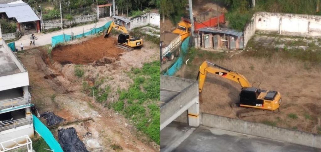 5 días sin agua habitantes del conjunto residencial Alminar Samoa en Ibagué.