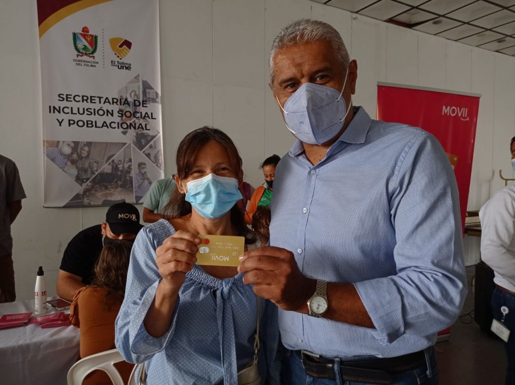 Gobernación del Tolima sostiene ayudas para el adulto mayor