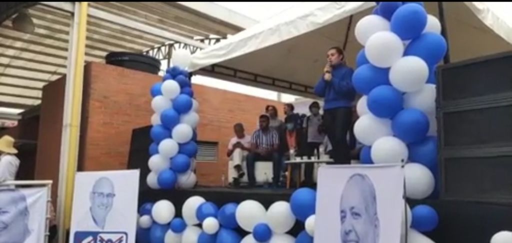 En el campo está el futuro y en el campo la gente merece vivir sin miedo y con dignidad