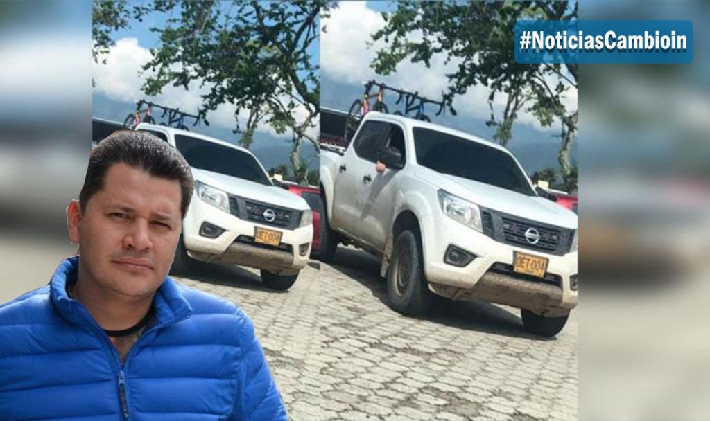Abren juicio contra Carlos Portela, por mal uso de camioneta de la alcaldía de Ibagué