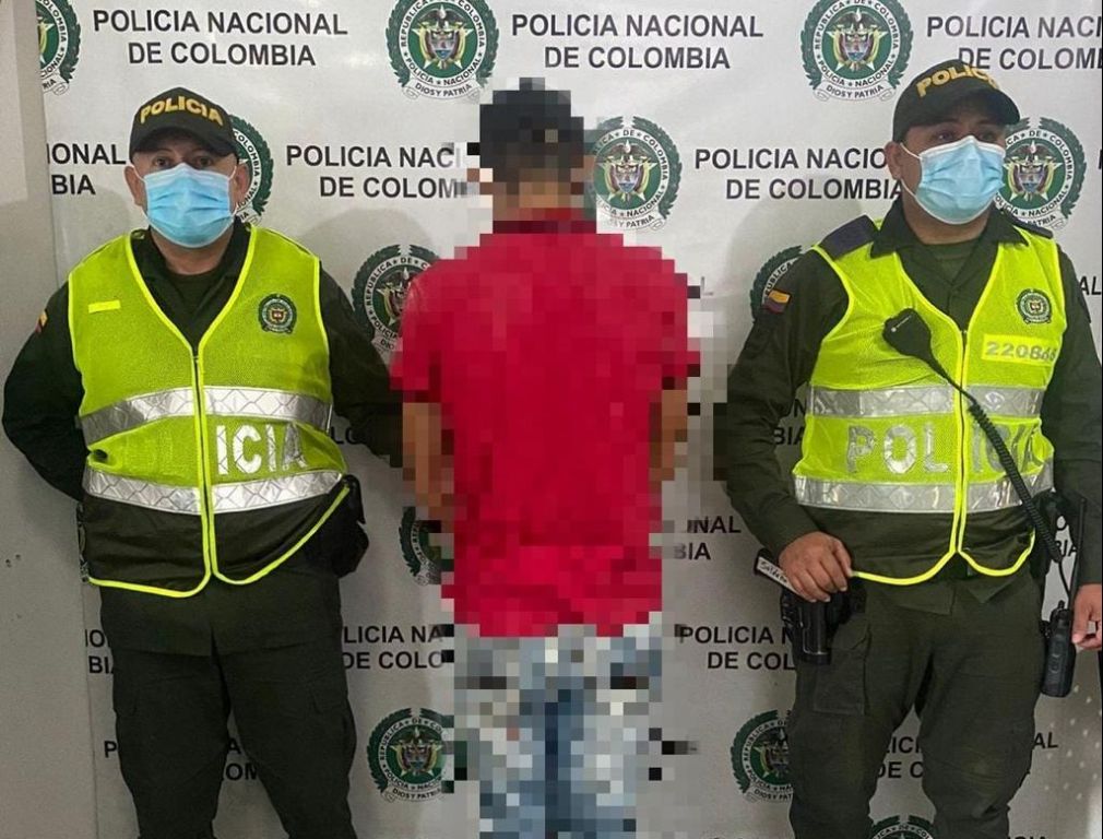 Creyó que nadie lo encontraría, violador se escondía en zona rural del Tolima