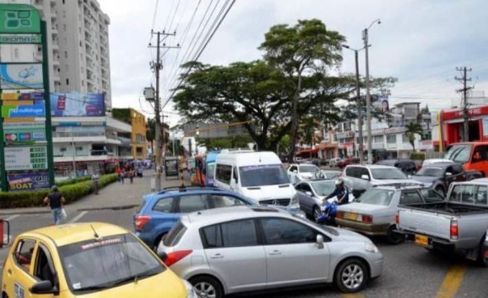 Ibagué, una mala copia de Bogotá, alcaldía quiere pico y placa todo el día