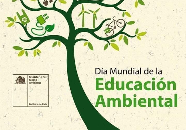 Hoy en el día Mundial de la Educación Ambiental.
