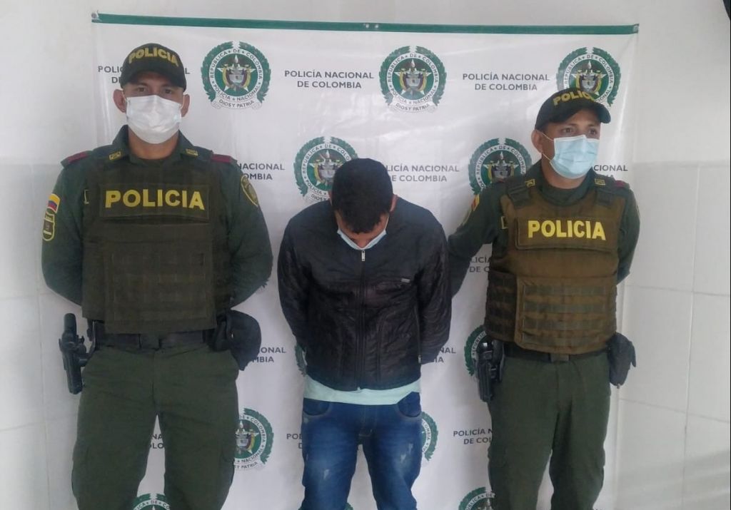 Comunidad ayudó a la captura de ladrón en Ibagué