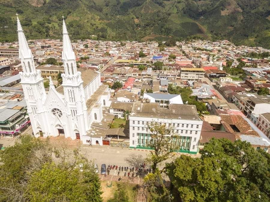 Efemérides 156 de Fundado el Municipio del Líbano Tolima.